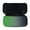 Green gradient, variant on Game Console Pouch Bag for ROG X Shockproof Protector Carry Case with Pocket & Handle Scratchproof Storage Box