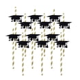 thumbnail image 2 of De 12 Desechables Con Patrones De Rayas, Orgánico Y Ecológico C, 2 of 9