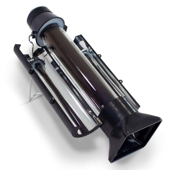 4Patriots Sun Kettle Personal Water Heater: Portable Thermos Boils Water Using The Sun, Solar Powered & Lightweight