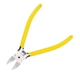 thumbnail image 1 of axGear 5 Inch Wire Cutter Chromium Vanadium Stainless Steel Diagonal Cutting Pliers, 1 of 7