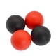 thumbnail image 4 of Soidarity NERIES Back Cómodo sin rebabas Masajeadores convenientes Accesorios Herramienta de masajes para el hogar Deportes Terapia de Accesorios para máquinas de ejercicios Negro, 4 of 6