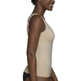 thumbnail image 3 of Vanity Fair Womens Everyday Layers Seamless Smoothing Spin Tank, XL, 3 of 6