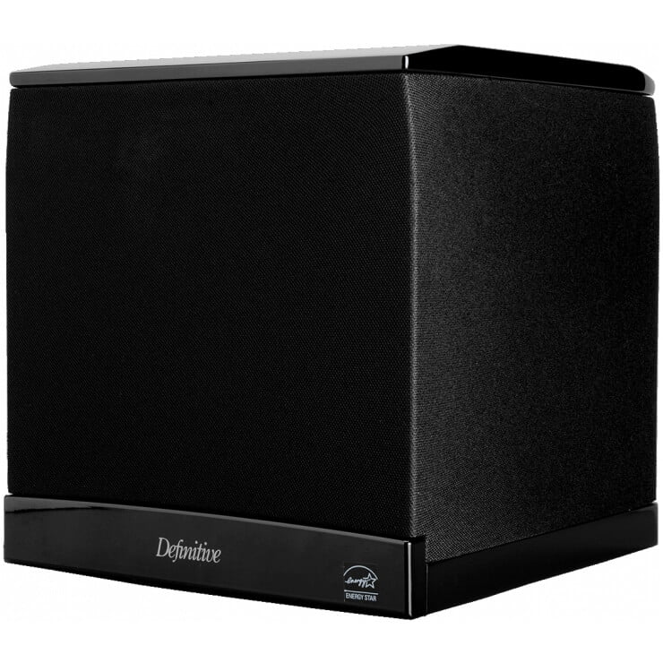 definitive subwoofer