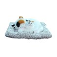 thumbnail image 1 of CSChome Simulation Animal Model Bamboo Charcoal Car Ornament Odor Removal Sleeping Design Home Supplies Stuffed Ornament, 1 of 7