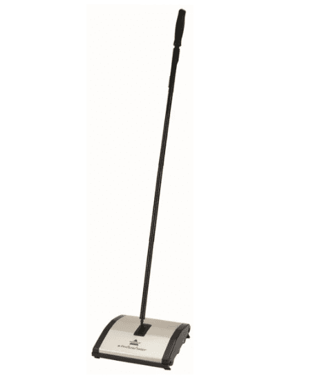 Bissell Fuller Brush Commercial Non Electric Carpet Rugs Sweeper Floor Cordless 