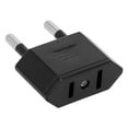 thumbnail image 4 of EU Adapter Travel Converter Adapter America to EU Electrical Adapter Socket, 4 of 4