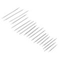 thumbnail image 3 of Watch Pins Stainless Steel Watchband Pins Sturdy Spring Bar Pins Watch Repair Pins 30pcs, 3 of 4