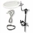 thumbnail image 3 of KAT Percussion Coussin 9 Po avec Bras Tom et Pince, 3 of 3