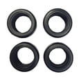 thumbnail image 3 of 4 Uds. Neumáticos de 58mm ruedas hexagonales de 12mm con esponja para coche de deriva Rc Afortunado Sencillez, 3 of 5