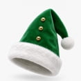 thumbnail image 5 of Simua Christmas Hats Festive Headwear Soft Plush for Holiday Party, 5 of 6