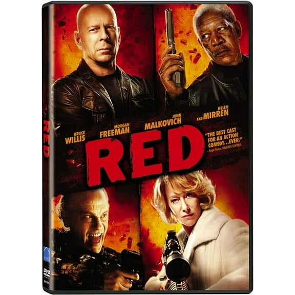 Summit Inc/Lionsgate - RED [DIGITAL VIDEO DISC]