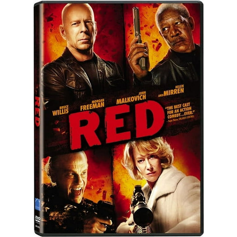 Red 2 CLIP - Chase (2013) - Bruce Willis Movie HD 