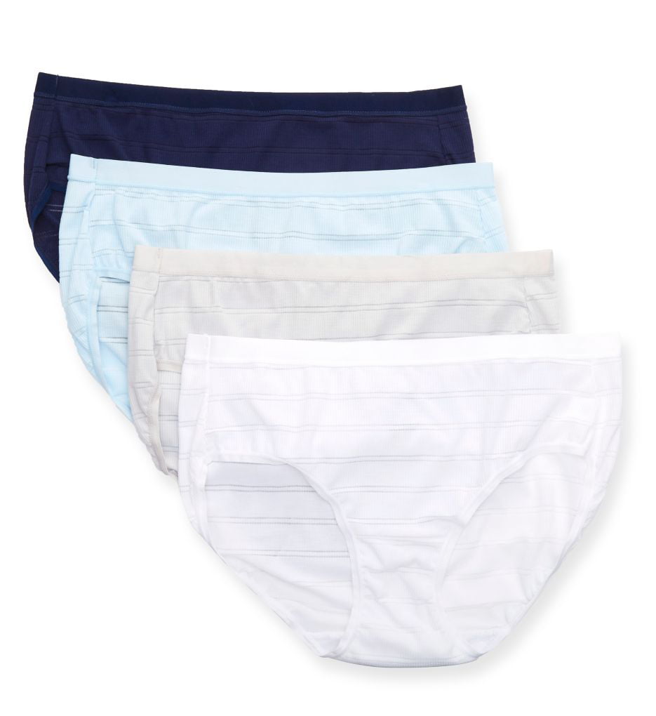  Hanes Girls And Toddler Underwear, Cotton Knit Tagless,  Hipster, And Bikini Panties, Multipack