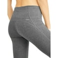 thumbnail image 4 of Women's Active Core Cotton Capri Legging, 4 of 4