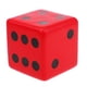 thumbnail image 4 of Dados de Espuma Zulema Juguete Educativo para Niños Rojo, 4 of 7