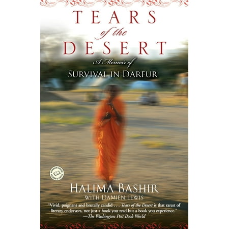 Darfur Heart - Tears of the Desert : A Memoir of Survival in Darfur