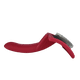 thumbnail image 2 of Carda Mediana Rojo Cerdas Flexible Mascota Granel Fancy Pets, 2 of 3