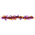 thumbnail image 2 of Clearance Halloween Decor Under $2 Funny Pumpkin Bats Shiny Foil Garland Hanging Holiday Decorations For Home Indoor Outdoor Festivities Decor,1PC, 2 of 5