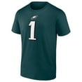 thumbnail image 2 of NFL Jalen Hurts Philadelphia Eagles Mens Name & Number Short Sleeve Tee, 2 of 3