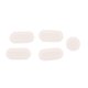 thumbnail image 2 of 4 Tapones Antipolvo De Silicona, Tapón A Prueba De Polvo, Tapa De Puerto De Auriculares USB Para MacBook Transparente, 2 of 6
