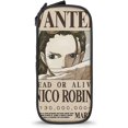 thumbnail image 2 of One Piece Nico Robin Trousse à Crayons Prime Impression Personnalisée Noir, 2 of 4