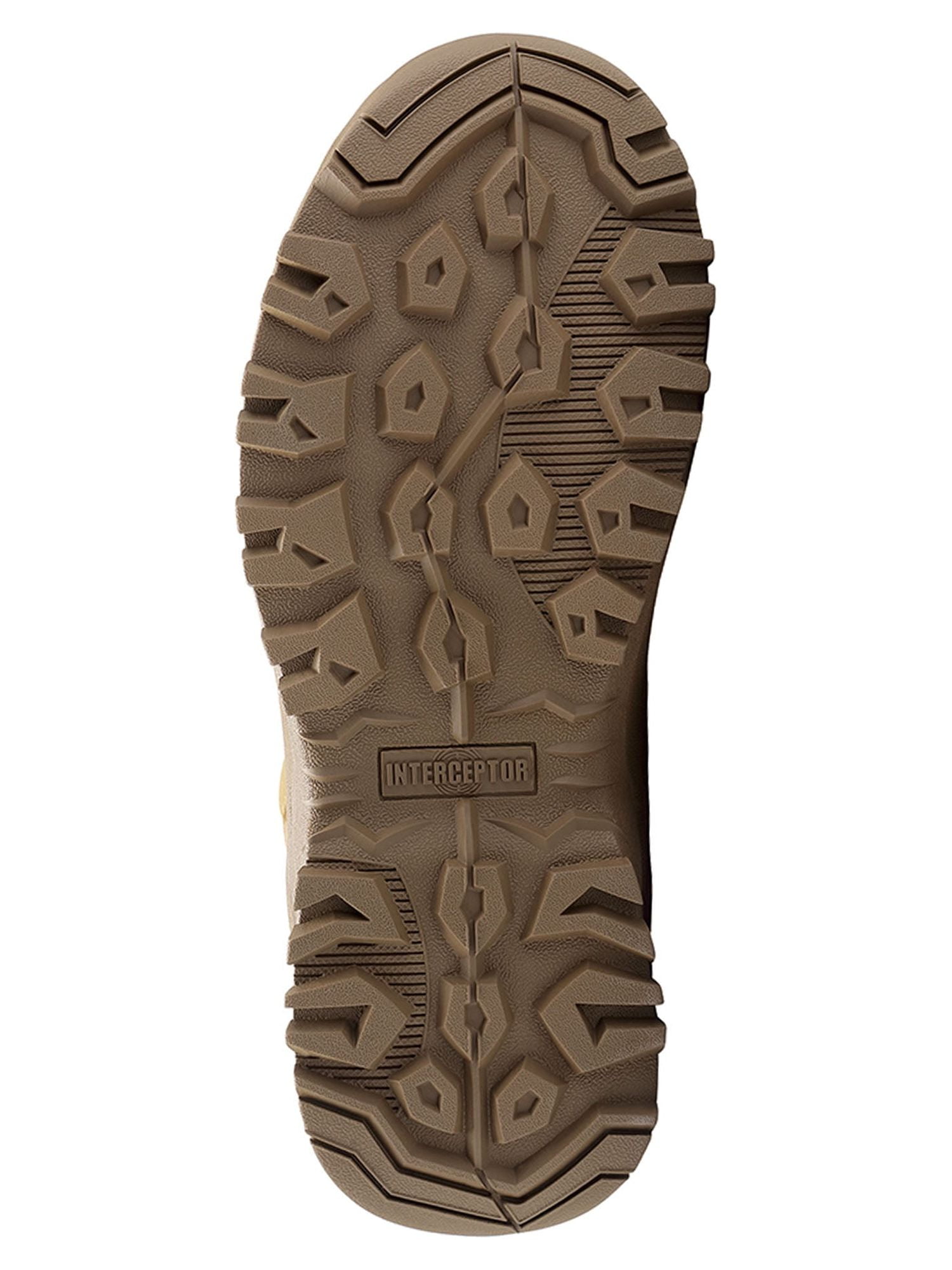 Interceptor Women's Frontier 6" Soft Toe Tactical Boots