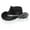 Black, variant on Pink Cowboy Hat, Audhol Men's and Women's Hats with Sequins and Pendants Tassels Fashionable Cowboy Hats Music and Dance Elegant Hats Cow Girl Hat Women Black One Size
