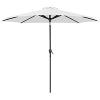 White Market Umbrellas Walmart Com