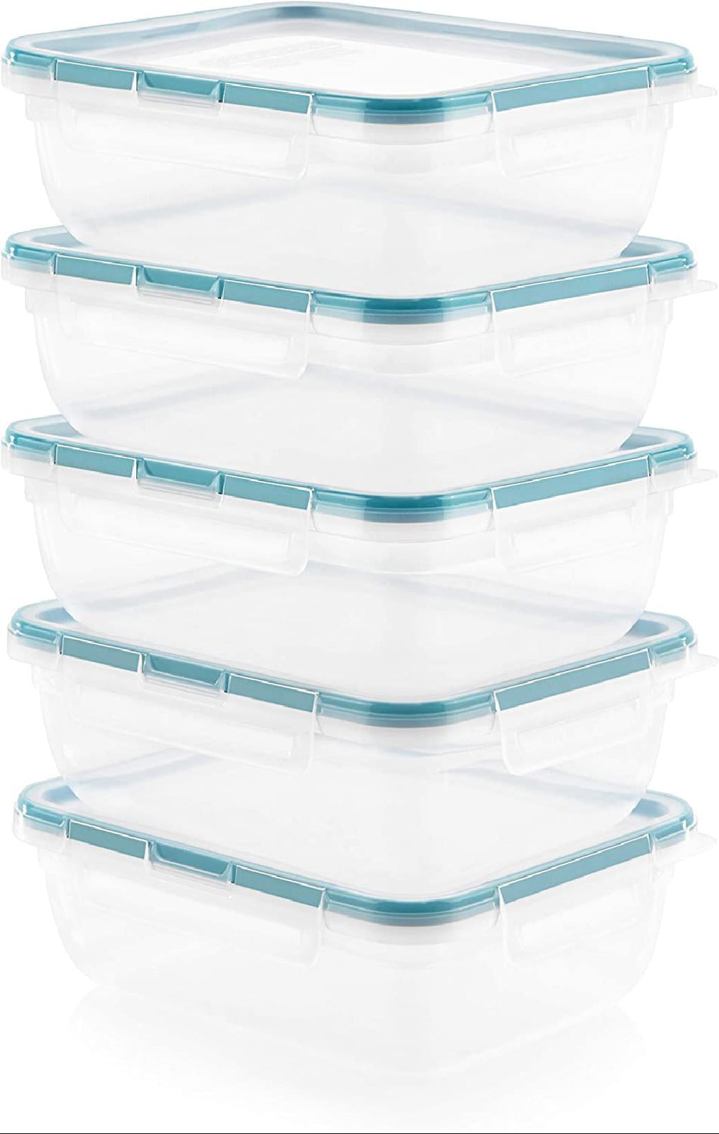 Total Solution® 28-piece Plastic Storage Set