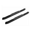 Ikon Motorsports Compatible with 07-15 Ford F250 F350 Super Duty 4" Running Boards Side Step Nerf Bars 2PC