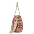 thumbnail image 4 of Juego de 5 uds. De pañales para bebés, bolsa para cambiar pañales, bolso , estilo bohemio, rojo Hugo Bolsa de cambio de pañales para pañales para bebés, 4 of 10