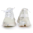 thumbnail image 4 of Off White Walking Shoes for Men Woman Lightweight Tennis Fashion Elastic Sports Shoes Cushion Basketball Shoes, 4 of 7