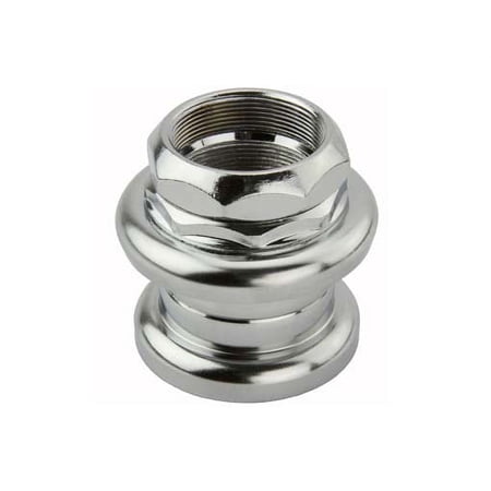 Headset 1-1/8 x34x30mm Chrome. bicycle headset  bike headset  chopper headset  Bike part price history on PriceWatchPro
