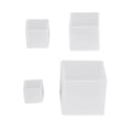 thumbnail image 4 of Moldes Para Colgantes de Pendientes para Manualidadas, Para Hacer Joyas de Resina Con Kit de Moldes de Silicona Suave, 4 Tamamosos para Hacer Accesorios, Fácil de Operar, 4 of 7