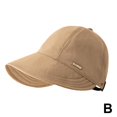 thumbnail image 1 of Typpkmm Gorra De BéIsbol Con ProteccióN UV Para Mujer, 1 of 7