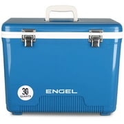 Engel 30 qt. Hard Sided Cooler, Arctic Blue