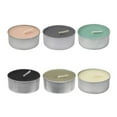 thumbnail image 2 of Hometrends Paquet de 6 lumignons parfumée Café au lait caramel, 2 of 5