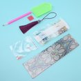 thumbnail image 4 of DIY Bookmark, Beautiful Appearance DIY Kid Gift, Students Craft School Gift For Home Hand-Made, 4 of 8