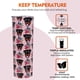 thumbnail image 3 of Vaso de Rottweiler - Regalos para amantes de los perros - Regalo para perros - Tazas de café de viaje de Rottweiler para bebidas frías y calientes - Con popote y tapa de 20 oz, 3 of 6