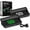 White+Green, variant on Smart in Car HUD Co Pilot, HUD Display Car Navigation, USB Powered GPS Speedometer, Large MPH Display, Plug & Play Speed Display for Cars, Trucks Accessory Only Display Speed