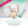 thumbnail image 2 of FOREO UFO™ 3 Smart Facial Device, LED Light, T-Sonic Massage, Thermo-Therapy, Arctic Blue, Silicone, 2 of 7