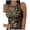 C126/Green, variant on XIYON Tank Tops For Women Sleeveless Camouflage Print Crew Neck Tank Top Slim Fit Fashion Clothing 2026