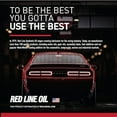 thumbnail image 2 of Red Line 15204 SAE 5W20 Fully Synthetic Motor Oil - 1 Quart (12 Pack), 2 of 6