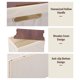 thumbnail image 4 of Abanopi Caja de almacenamiento, Picnic exterior con madera plegable 56 l Caja plegable 56 l Caja plegable 56l Caja plegable 56l Caja de picnic 56l Tapa ideal 56l, 4 of 8