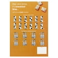 thumbnail image 5 of Great Value Frosted Bite Size Shredded Wheat Cereal, 24 oz, 5 of 6