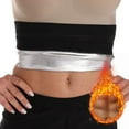 thumbnail image 1 of HONEYRAIN Bandage d'Entraînement à la Transpiration pour Hommes et Femmes, 1 of 8