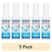 (5 pack) Biotene Dry Mouth Moisturizing Spray - 1.5 fl oz