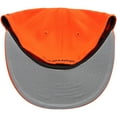 thumbnail image 5 of Men's New Era Orange Denver Broncos Omaha 59FIFTY Fitted Hat, 5 of 5