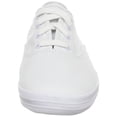 thumbnail image 2 of Keds Original Champion CVO Sneaker Toddler/Little Kid/Big Kid,White Canvas,8.5 W US Toddler, 2 of 10