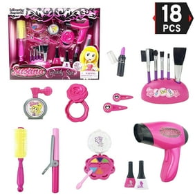 Beauty Salon Hair Stylist Dress Up Set Walmart Com